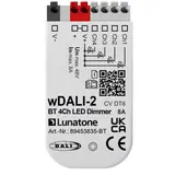 LUNATONE 89453835-BT wDALI-2 LED Dimmer CV DT6 UP 