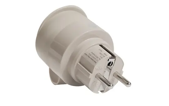 SHELLY O Plug S Gen3 w Outdoor-WLAN-Stecker Gen3 