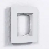 ENERTEX aluminum cover frame for 55 systems 