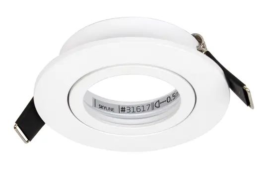 CONSTALED ceiling installation ring SKYline swiveling 