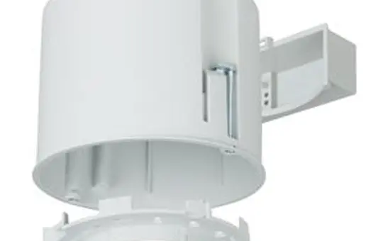 KAISER 9300-02 concrete housing ThermoX Ø 75 mm