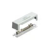 OBO BETTERMANN 5015081 potential equalization rail with metal base plate