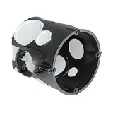KAISER 1555-21 flush-mounted device box airtight | 66 mm