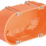 KAISER 9062-02 hollow wall double device box standard | 47 mm