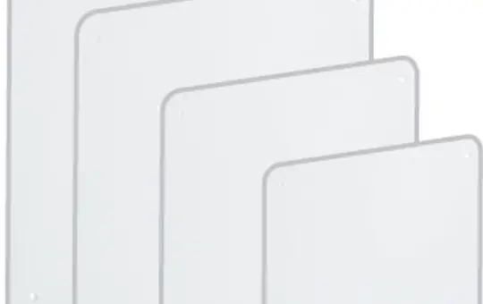 KAISER 1092-95 UP replacement lid 240x284 mm