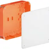 KAISER 9196-91 cavity wall connection box standard | 165x165 mm