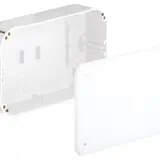 KAISER 9192-77 cavity wall connection box halogen free | 240x140 mm