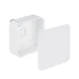 KAISER 9196-77 cavity wall connection box halogen free | 165x165 mm