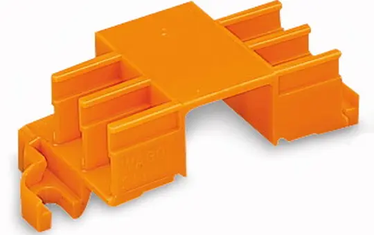 WAGO 243-113 mounting adapter Micro series 243 6-fold