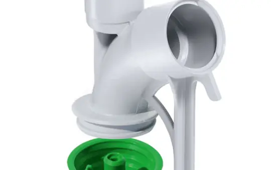 KAISER 1202-34 wall and ceiling elbow 30° | Ø 25