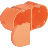 KAISER 9062-94 hollow wall electronic box standard