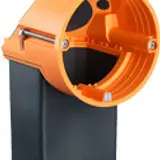 KAISER 9268-94 hollow wall electronic box airtight