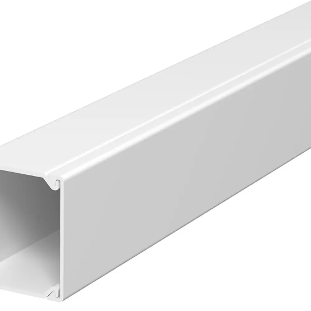 OBO BETTERMANN 6025412 cable routing channel plastic | creamy white ...