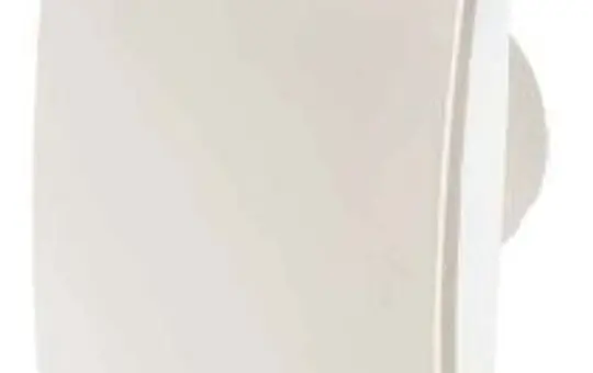 MAICO 840203 small room fan ECA 100 ipro with automatic humidity control