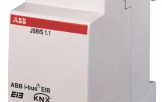 ABB JSB/S1.1 KNX blind control module standard