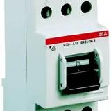 ABB E463/3-KB main switch 63 A