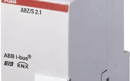 ABB ABZ/S2.1 KNX application module Time