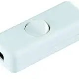 BACHMANN 924.037 intermediate switch 8007 series | white/white