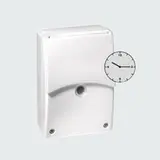 ESYLUX RK39500010040 twilight switch Surface-mounted including timer