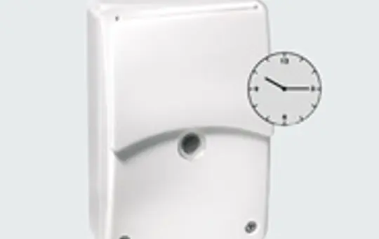 ESYLUX RK39500010040 twilight switch Surface-mounted including timer