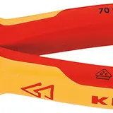 KNIPEX 7006160 side cutters VDE side cutters | 160 mm