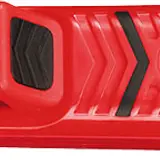 KNIPEX 1620165SB stripping tool Trailing blade, straight cutting edge, hooked blade | 8-28 mm