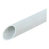 FRÄNKISCHE 22220032 PVC rod tube FPKu-EM-F M32 | gray