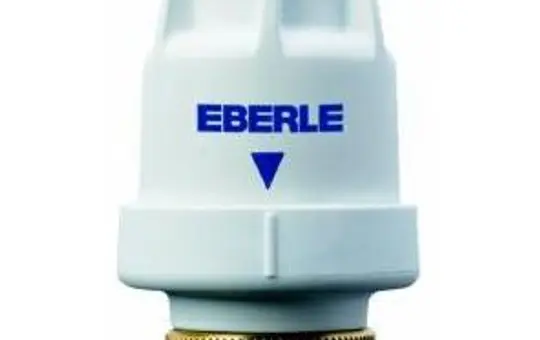 EBERLE 049310011015 heating actuator NC, 230V