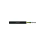 Rubber hose cable up to 500 V with PE H05RR-F4G0.75Ri.50 Ring 50 m | 4G0,75 mm²