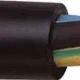 Rubber hose cable up to 750 V H07RN-F2x1.5S Sold by the meter | 2x1,5 mm²