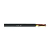 Rubber hose cable up to 750 V with PE H07RN-F5G6S Sold by the meter | 5G6 mm²