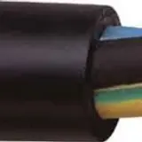 Rubber hose cable up to 750 V with PE H07RN-F4G16S Sold by the meter | 4G16 mm²