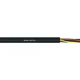 Rubber hose cable up to 750 V with PE H07RN-F5G1.5S Sold by the meter | 5G1,5 mm²