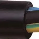 Rubber hose cable up to 750 V with PE H07RN-F5G4Ri.50 Ring 50 m | 5G4 mm²