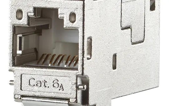 BTR 130910-I Modular Jack Cat. 6a