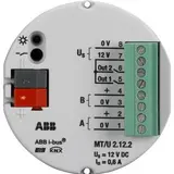 ABB MT/U2.12.2 KNX security terminal 2 entrances
