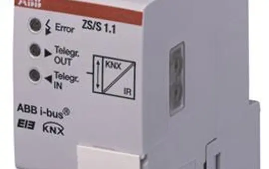ABB ZS/S1.1 KNX meter interface standard