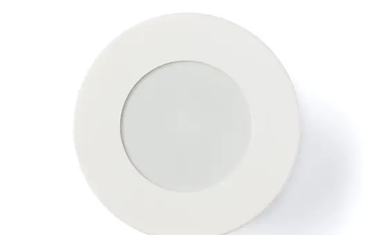 BASALTE 0180-02 KNX mini motion detector AURO satin white
