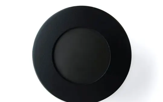 BASALTE 0180-03 KNX mini motion detector AURO black