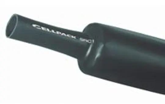 CELLPACK 145106 Heat shrink tubing, thin-walled, halogen-fre Ø 4.8-2.4mm | 300 m