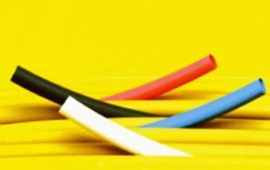 CELLPACK 127205 Thin-walled shrink tubing 2:1 Ø 19.1-9.5mm | blue | 1,2 m