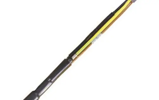 CELLPACK 145320 Heat shrink connection sleeve screw connecti 4-pin | 50 mm²