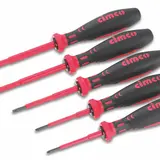 CIMCO 117900 screwdriver set VDE 5 pieces TORX