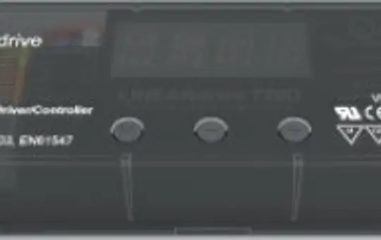 ELDOLED LIN181D2 LED CV dimmer LINEARdrive DC 180 W, 4-fold, DALI