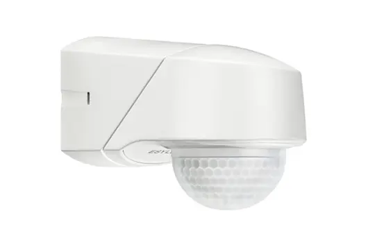 ESYLUX EM10015311 motion detector RC 230°, surface-mounted | white