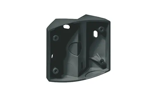 ESYLUX EM10025532 corner base MD series | black