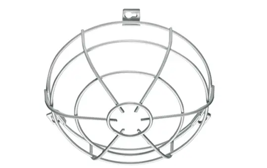 ESYLUX EM10425608 Ball protection basket Ø 180 mm