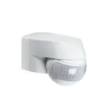 ESYLUX EM10025310 motion detector MD 200°, 20 m, wall detector | white