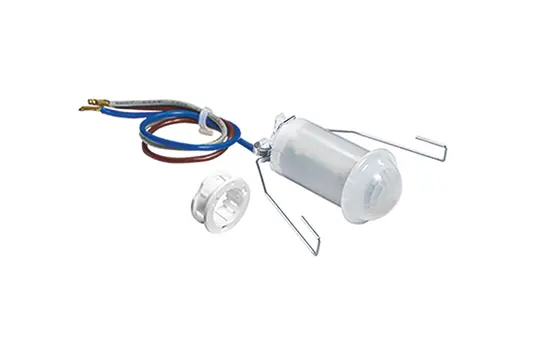 ESYLUX EP10425851 Motion detector MD-C 360°, 6 m, mini ceiling installation