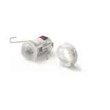 ESYLUX EP10426155 KNX presence detector PD-C 360°, 8 m, mini ceiling installation